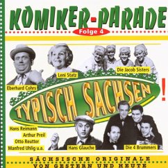 Komiker-Parade Folge 04 - Cohrs/Statz/Glauche/Preil/Ehlert/Reutter/+
