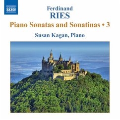 Klaviersonaten Und-Sonatinen Vol.3 - Kagan,Susan