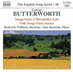 Songs From A Shropshire Lad - Williams,Roderick/Burnside,Iain