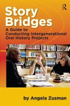 Story Bridges - Zusman, Angela