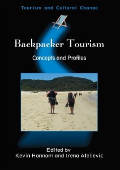 Cover Backpacker Tourism