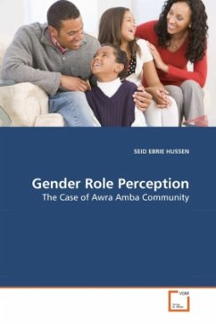 Gender Role Perception - Hussen, Said E.