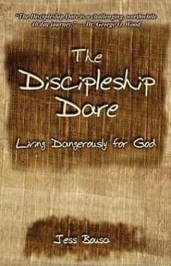 The Discipleship Dare - Bousa, Jess