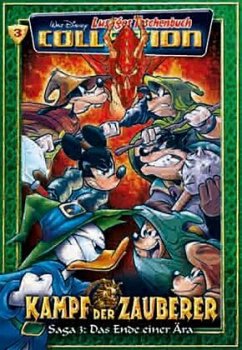 Kampf der Zauberer - Das Ende einer Ära / Lustiges Taschenbuch Collection Bd.3 - Disney