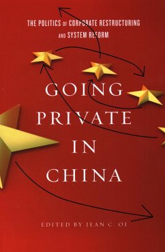Going Private in China - Oi, Jean C