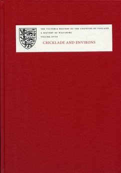 A History of the County of Wiltshire