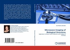 Cover Microwave Imaging of Biological Structures