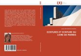 ECRITURES ET ECRITURE DU LIVRE DE PIERRES