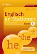 Englisch an Stationen. Klasse 5 - Bild 1