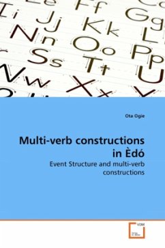 Multi-verb constructions in Èdó - Ogie, Ota