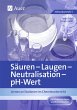 Säuren - Laugen - Neutralisation -... - Bild 1