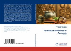 Fermented Medicines of Ayurveda - Sekar, Soundarapandian;Mariappan, Subbiah