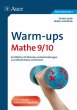 Warm-ups Mathe 9/10 - Bild 1