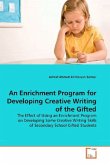 An Enrichment Program for Developing Creative Writing of the Gifted