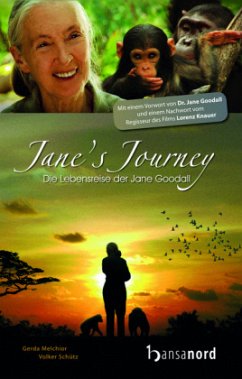 Jane's Journey - Melchior, Gerda;Schütz, Volker