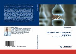 Monoamine Transporter Inhibitors - Perera, Rohan P.