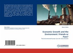 Economic Growth and the Environment: Friends or Foes? - Urheim, Maria