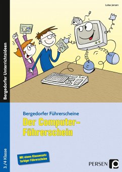 Der Computer-Führerschein - Jansen, Lukas