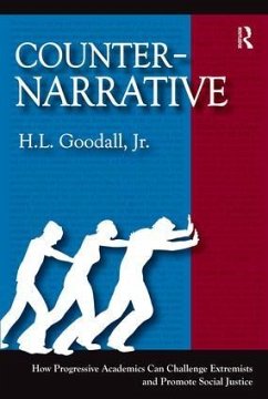Counter-Narrative - Goodall Jr, H L
