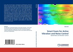 Smart Foam for Active Vibration and Noise Control - Akl, Wael