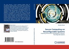 Secure Computing on Reconfigurable Systems - Chaves, Ricardo