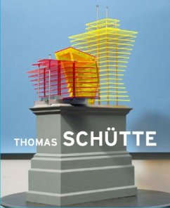 Cover Thomas Schütte. Big Buildings