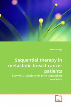 Sequential therapy in metastatic breast cancer patients - Vuga, Marike