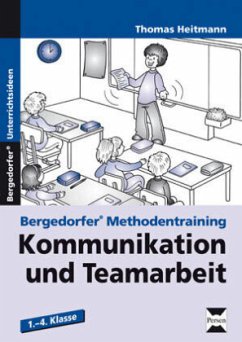 Kommunikation und Teamarbeit - Heitmann, Thomas