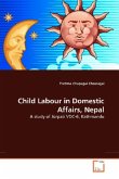 CHILD LABOUR IN DOMESTIC AFFAIRS, NEPAL