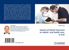 Impact of dental insurance on adults¿ oral health care, in Iran - Bayat, Fariborz