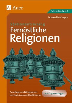 Stationentraining Fernöstliche Religionen - Blumhagen, Doreen