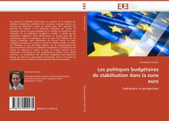 Les politiques budgétaires de stabilisation dans la zone euro - Schalck, Christophe
