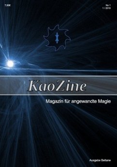 KaoZine - Magazin für angewandte Magie - Autonomatrix, Die Axiome