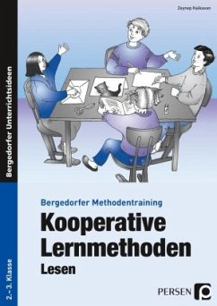 Kooperative Lernmethoden: Lesen, 2./3. Klasse - Kalkavan, Zeynep