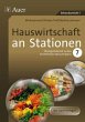 Hauswirtschaft an Stationen Klasse 7 - Bild 1