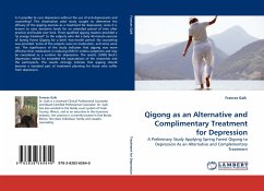 Qigong as an Alternative and Complimentary Treatment for Depression - Gaik, Frances