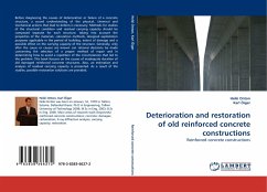 Deterioration and restoration of old reinforced concrete constructions - Onton, Heiki;Õiger, Karl