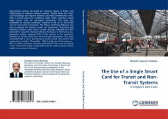 The Use of a Single Smart Card for Transit and Non-Transit Systems - Senkodu, Chandra Segaran