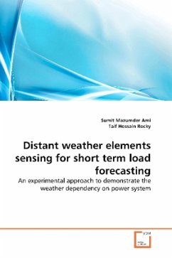 Distant weather elements sensing for short term load forecasting - Mazumder Ami, Sumit;Hossain Rocky, Taif