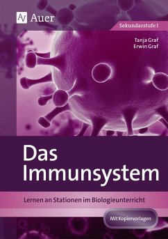 Das Immunsystem - Graf, Tanja;Graf, Erwin