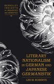 Literary Nationalism in German and Japanese «Germanistik»