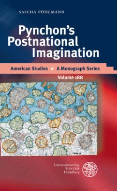 Pynchon's Postnational Imagination - Pöhlmann, Sascha