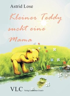 Cover Kleiner Teddy sucht eine Mama