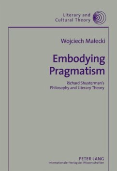 Embodying Pragmatism - Malecki, Wojciech