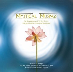 Cover Mystical Musings. Musik für Harmonie & Frieden