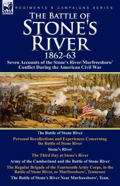 The Battle of Stone's River,1862-3 - Kendall, Henry; Hascall, Milo; Vance, Wilson J