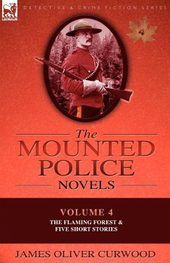 The Mounted Police Novels