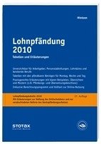 Lohnpfändung 2010 Tabellen und Erläuterungen - Hintzen, Udo, Udo