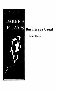 Business as Usual - Battlo, Jean