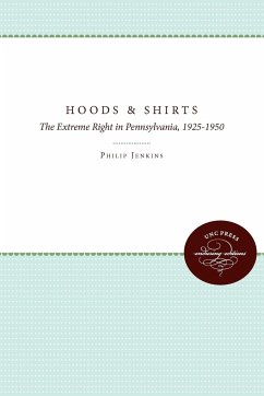 Hoods and Shirts - Jenkins, Philip